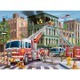 Puzzle masini de pomieri 100 piese